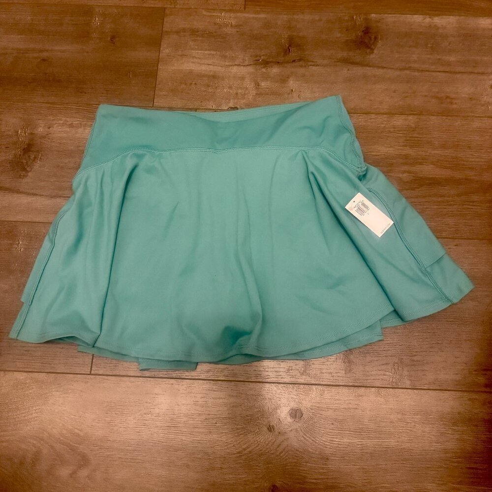 💚 Old Navy PowerSoft Active Skort | Mint Green | Size L